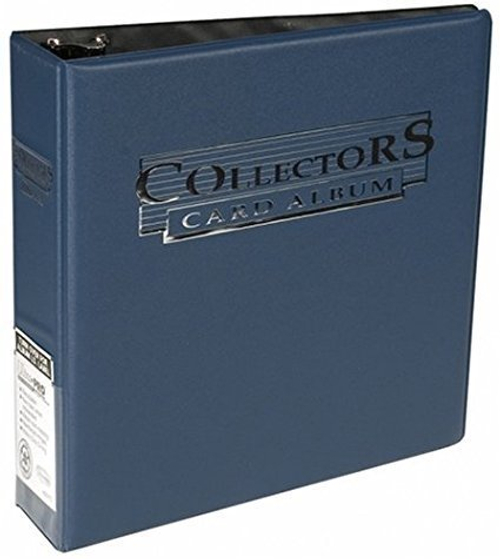 Альбом Ultra Pro Collector Pro 3" Blue Collectors Album