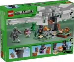 Конструктор LEGO Minecraft 21586 The Pale Garden