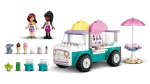 Конструктор LEGO Friends 42644 Грузовик с мороженым в Хартлейк-сити