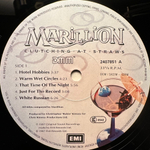 Marillion - Clutching At Straws (Европа 1987г.)