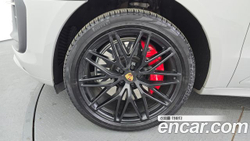 Porsche Macan 2.9 GTS — 2022
