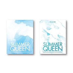 Альбом BRAVE GIRLS - SUMMER QUEEN 5th Mini Album 2 Version SET