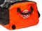 Гермосумка Sigalsub Trek Dry Bag 114 л черно-оранжевая
