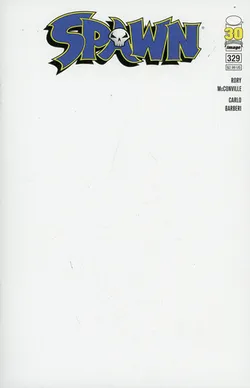 Spawn #329 (Cover B)