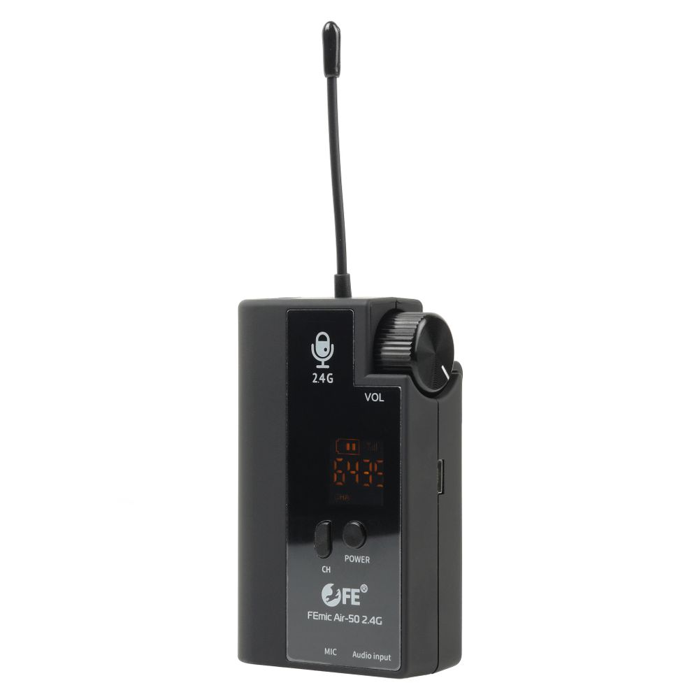Радиосистема Falcon Eyes FEmic Air-50 2.4G