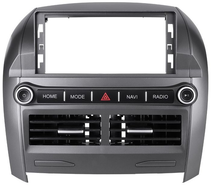 Магнитола для Toyota Corolla E150 2006-2013 - Teyes LUX ONE ROUND монитор 12.3" 2K QLED на Android 10, Быстрая, CarPlay, 4G SIM-слот