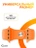 Ремешок Gurdini Sport Band (силиконовый) Apple Watch 38mm/40mm (S/M) Vitamin C
