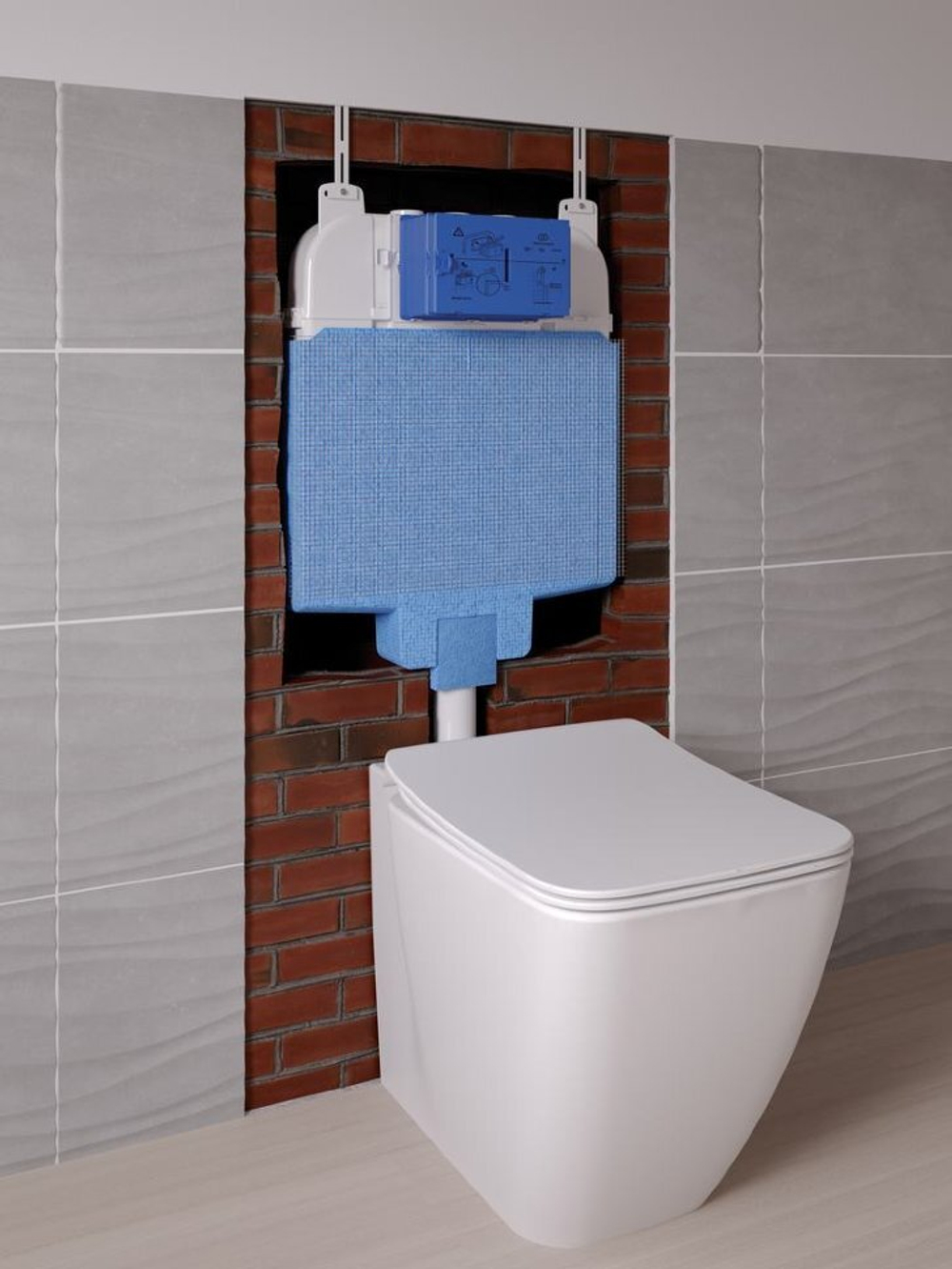 Встраиваемый бачок Ideal Standard PROSYS R014767