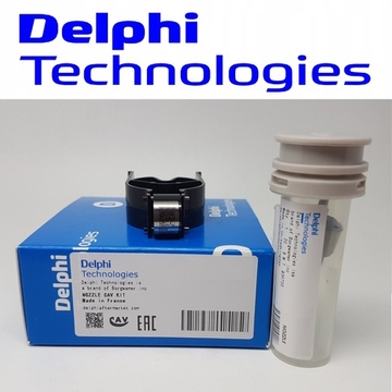 Ремкомплект форсунки DELPHI 7135-652 / R01001D / L096PBD + 28538389