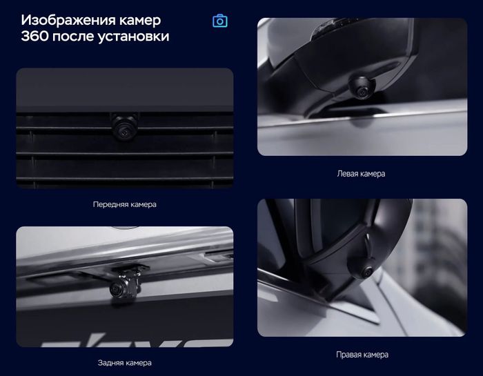 Магнитола для Mitsubishi Eclipse Cross (взамен ШГУ-планшета с крутилками) - Teyes CC3-2K-360 монитор 10.36" 2K QLED на Android 10, Быстрая, CarPlay, 4G SIM-слот, 4 камеры в комплекте