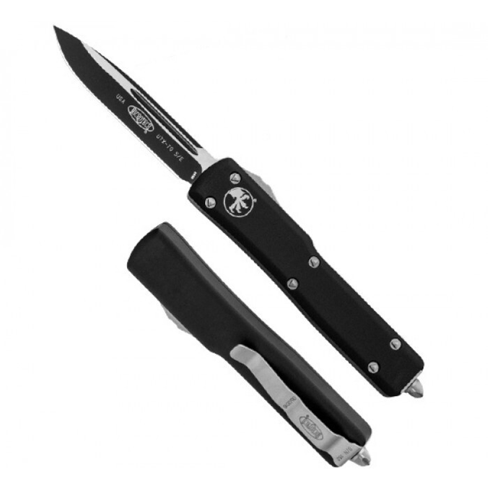 Нож Microtech UTX-70 Black 148-1