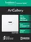 Розетка HDMI Systeme Electric ArtGallery Лотос GAL001380