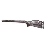 Ложа MG-05 на Tikka T3/T3X/T1X, ламинат, регулируемый затыльник, гребень, MasterGun