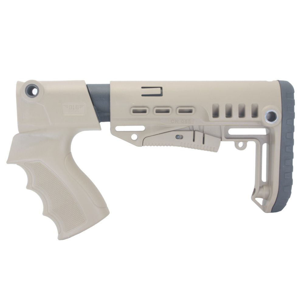 Приклад TBS Compact на МР-133, -153, DLG Tactical