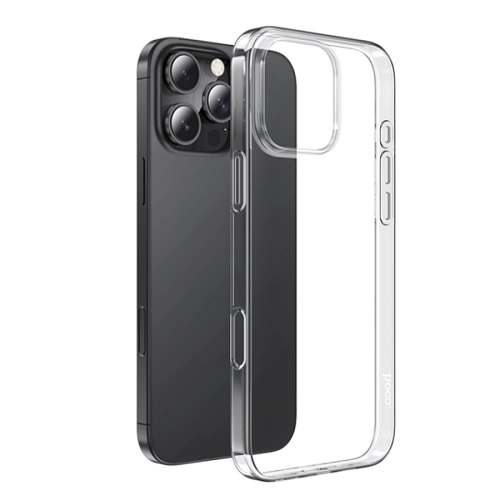 Чехол прозрачный силиконовый для iPhone 15