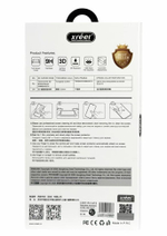 Защитное стекло для i-Phone 17 Pro Max Xreel Super Hardness 3D прозрачное