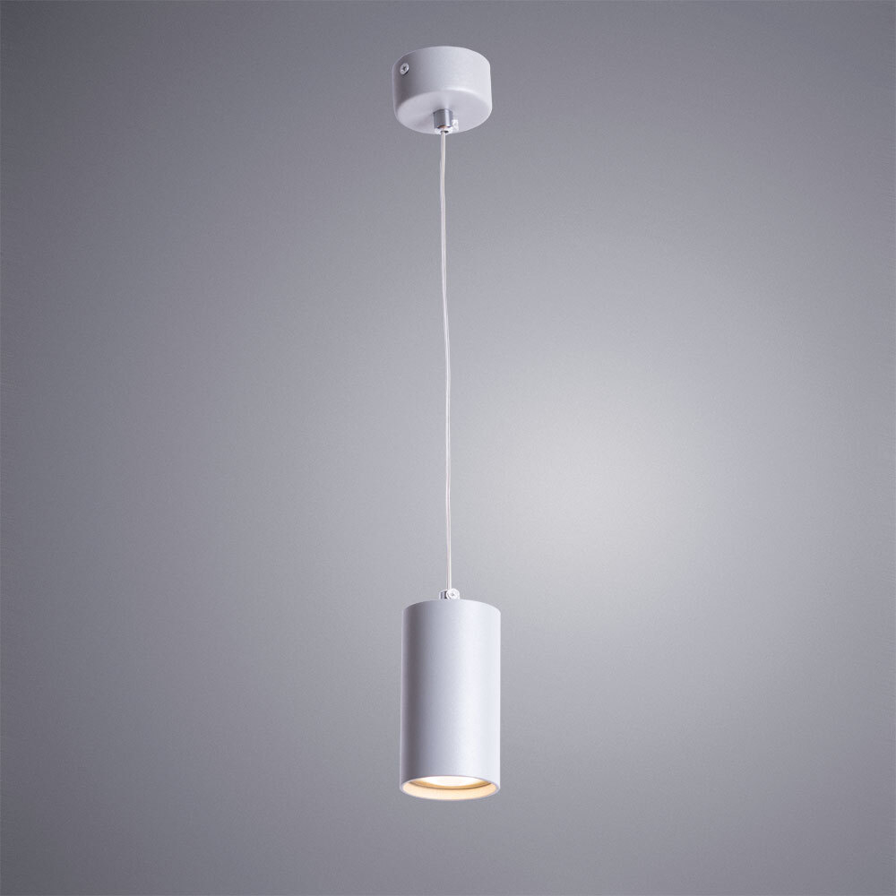 Светильник подвесной Arte Lamp Canopus A1516SP-1GY