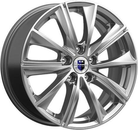 K&K Арнар 6x15 4x100 ET 50 Dia 60.1 (SSK)