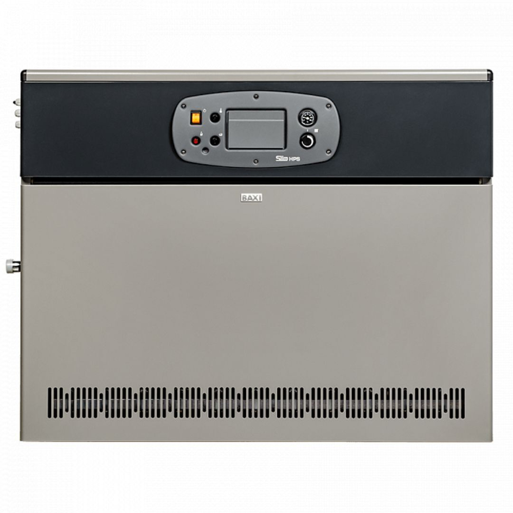 Напольный газовый чугунный котел BAXI SLIM HPS 1.80