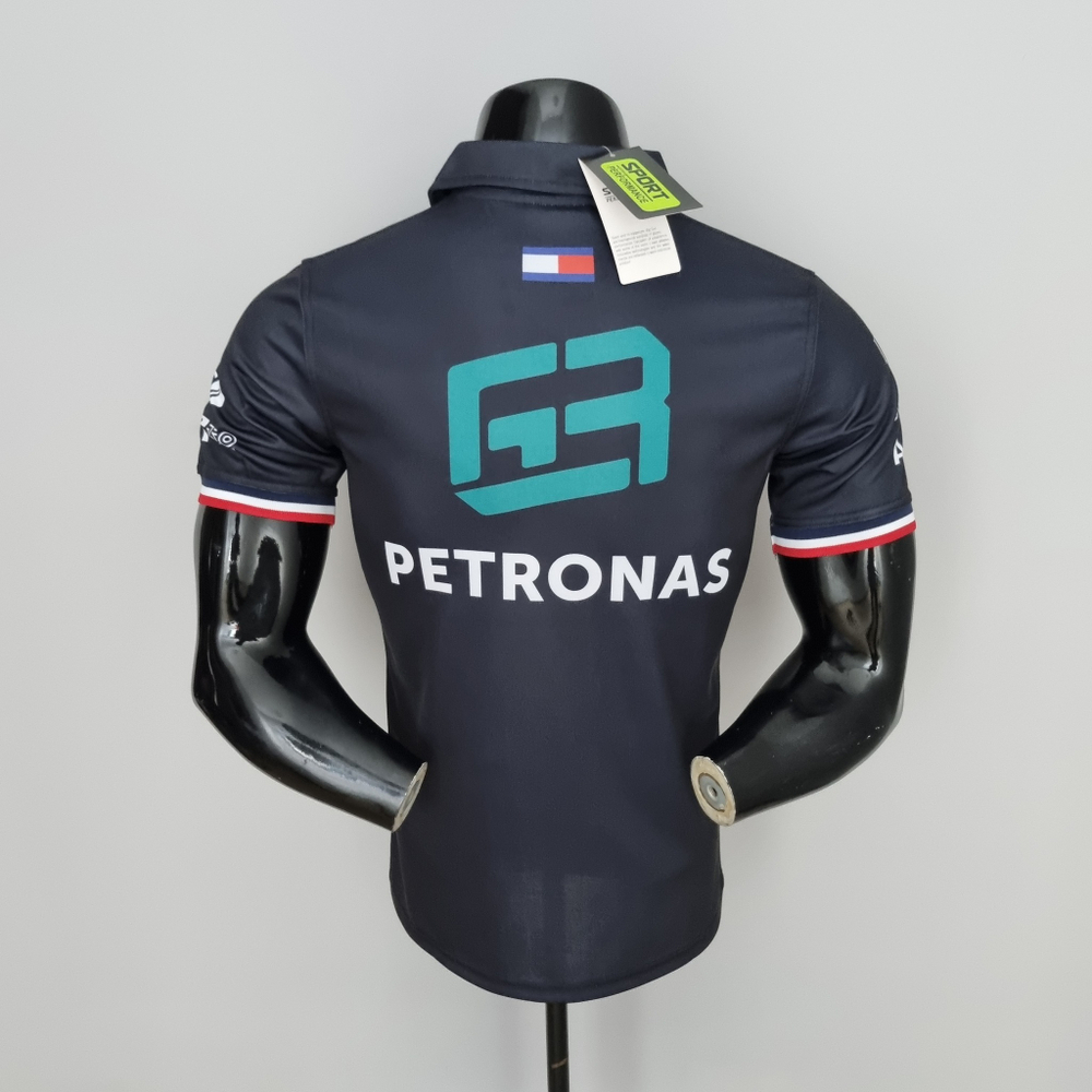 Поло F1 - Mercedes