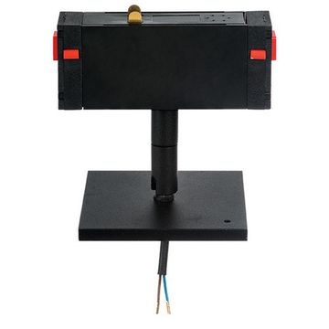 Трековое крепление с адаптером к 2165хх для трека 595287 чёрный Teta Pro Lightstar
