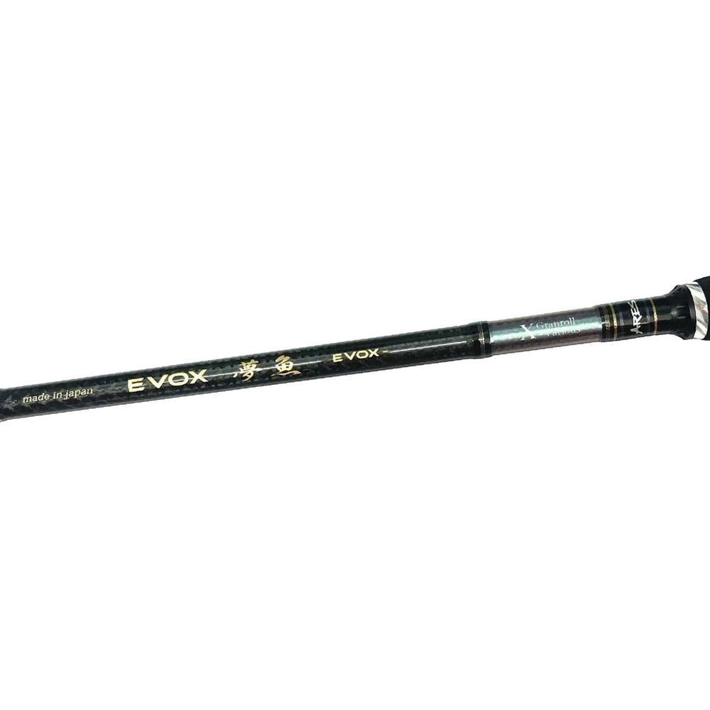 Спиннинг Ares Evox-803M 9-35гр, длина - 2,52м