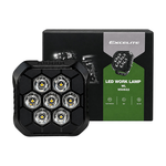Фара светодиодная 10-30V 45W 5700K EXCELITE (LP-HF/7, направленный свет, 96x48,7x109,3), 1 шт
