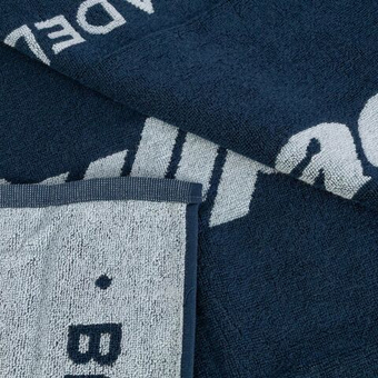 Полотенце теннисное Bullpadel Towel 26 - navy blue