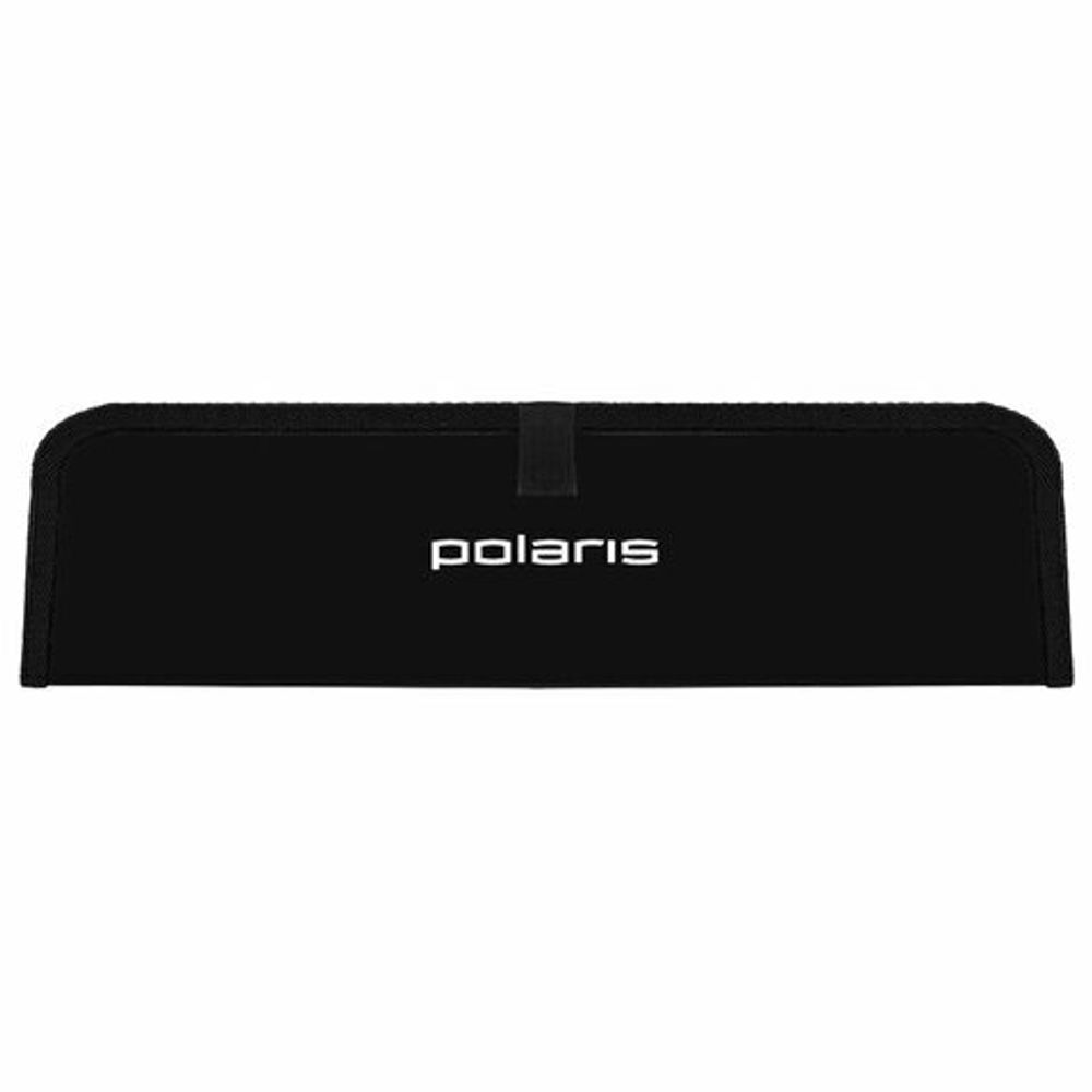 Щипцы волны для волос POLARIS PHS 5095TAi, регулировка температуры 120-220 °С, 80 ВТ, черный, 46298