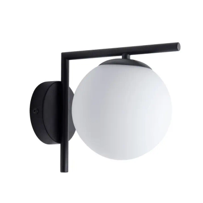 Бра Arte Lamp BOLLA-UNICA A1924AP-1BK, 1хE14