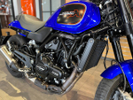 Harley-Davidson X500, 2025 синий с НДС
