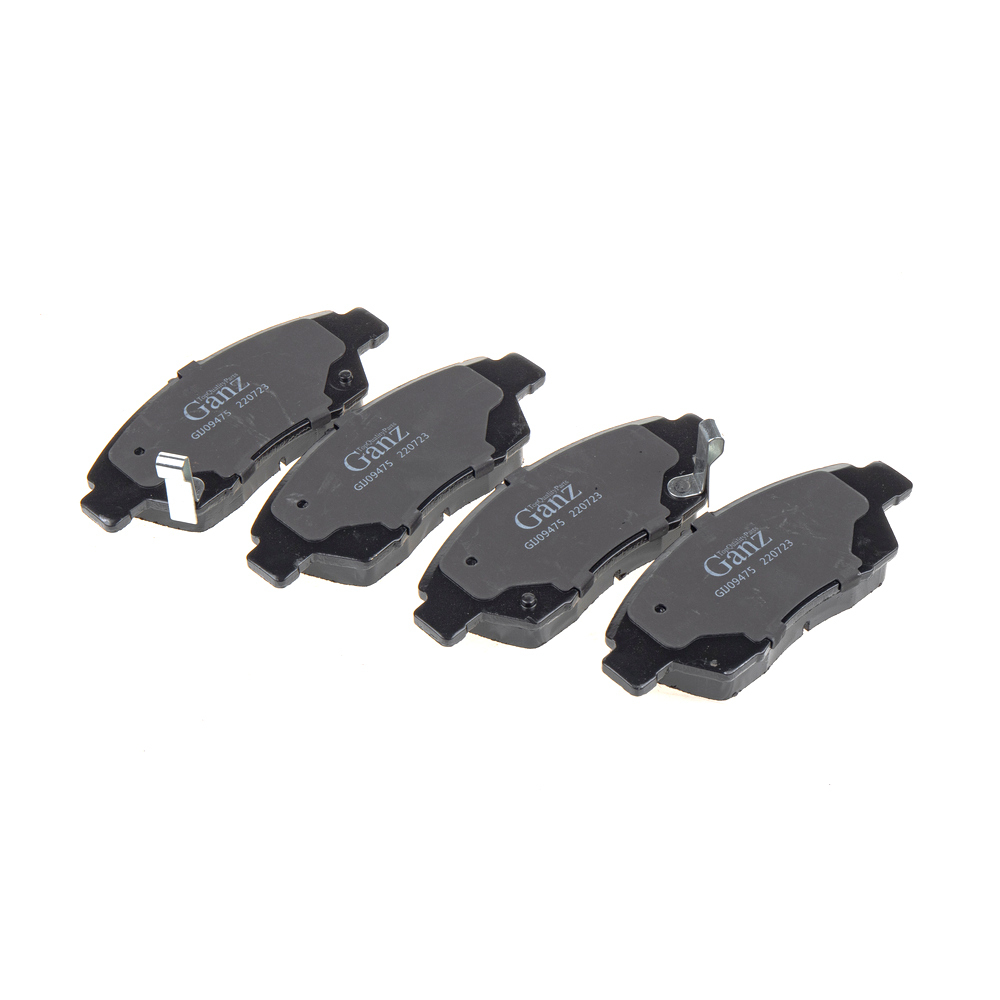 Колодки передние HONDA Civic V,VI GANZ GIJ09475