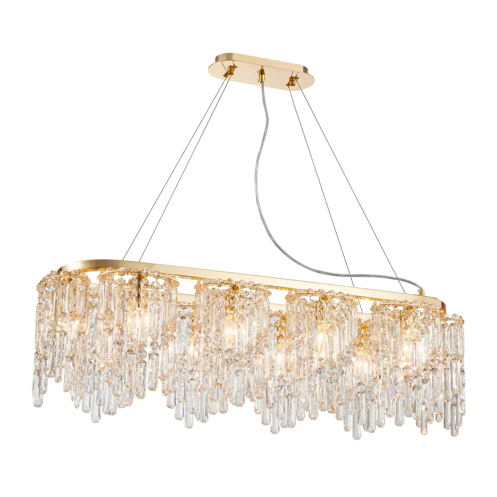 Подвесная люстра 4724-10P Diadem