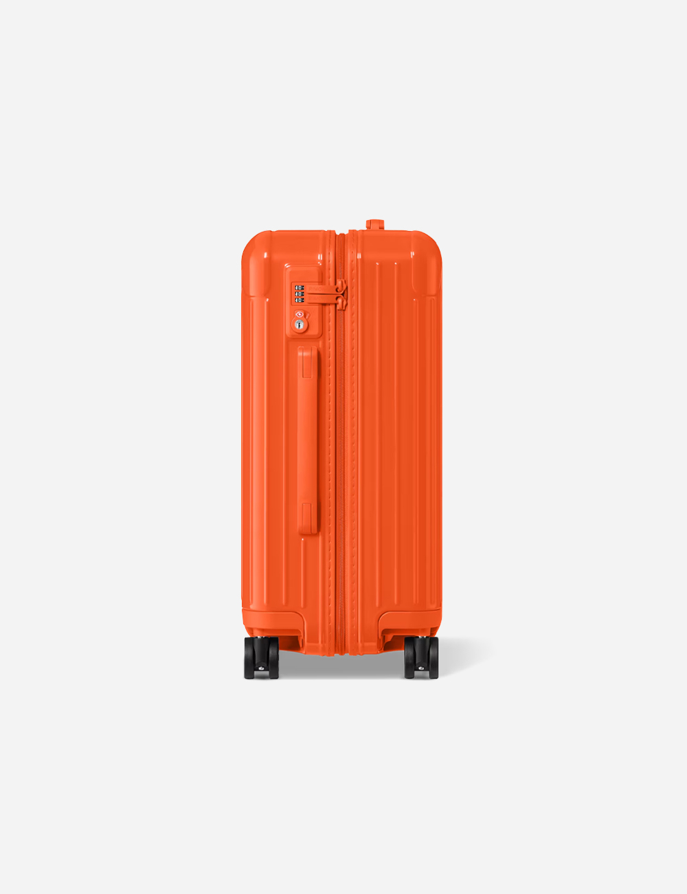 Чемодан Rimowa Essential Cabin "Gloss Orange"