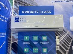 Классическая сплит-система серии PRIORITY CLASS ACHL-24PC-CHDV02S (комплект)