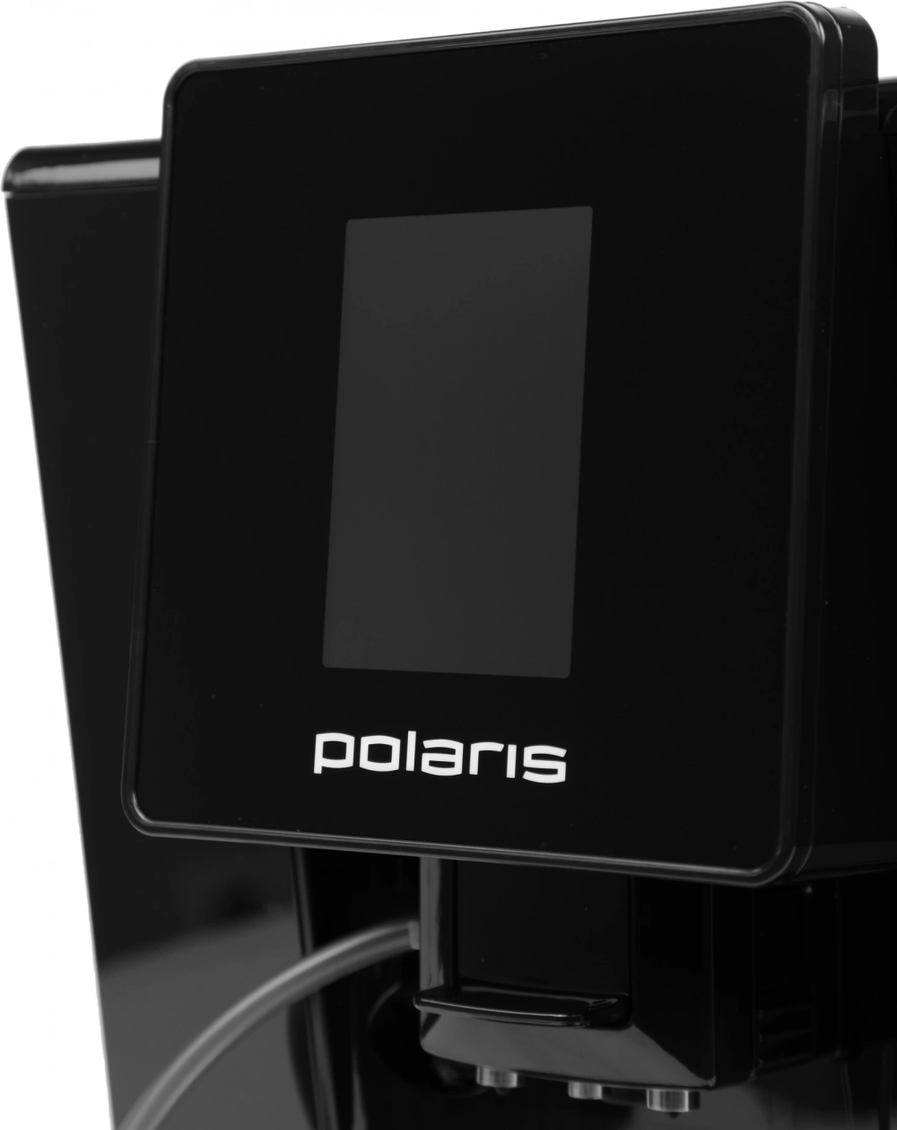 Кофемашина Polaris PACM 2060AC 1500Вт черный