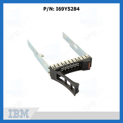 Салазки IBM 3.5" SAS SATA Tray Caddy для серверов IBM X3550/3650 и др. M4 (69Y5284)