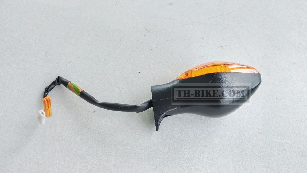 33650-KZZ-J11 (33650-KZZ-J12). WINKER ASSY., L. RR. (12V 21W). Turn light Honda CRF250L, rear left. OEM