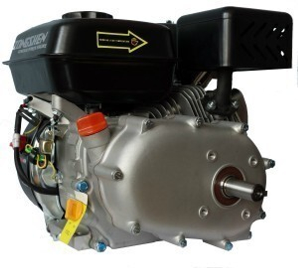 Двигатель ZONGSHEN ZS168FBE-4, мощность 6,5 л/с с электростартером