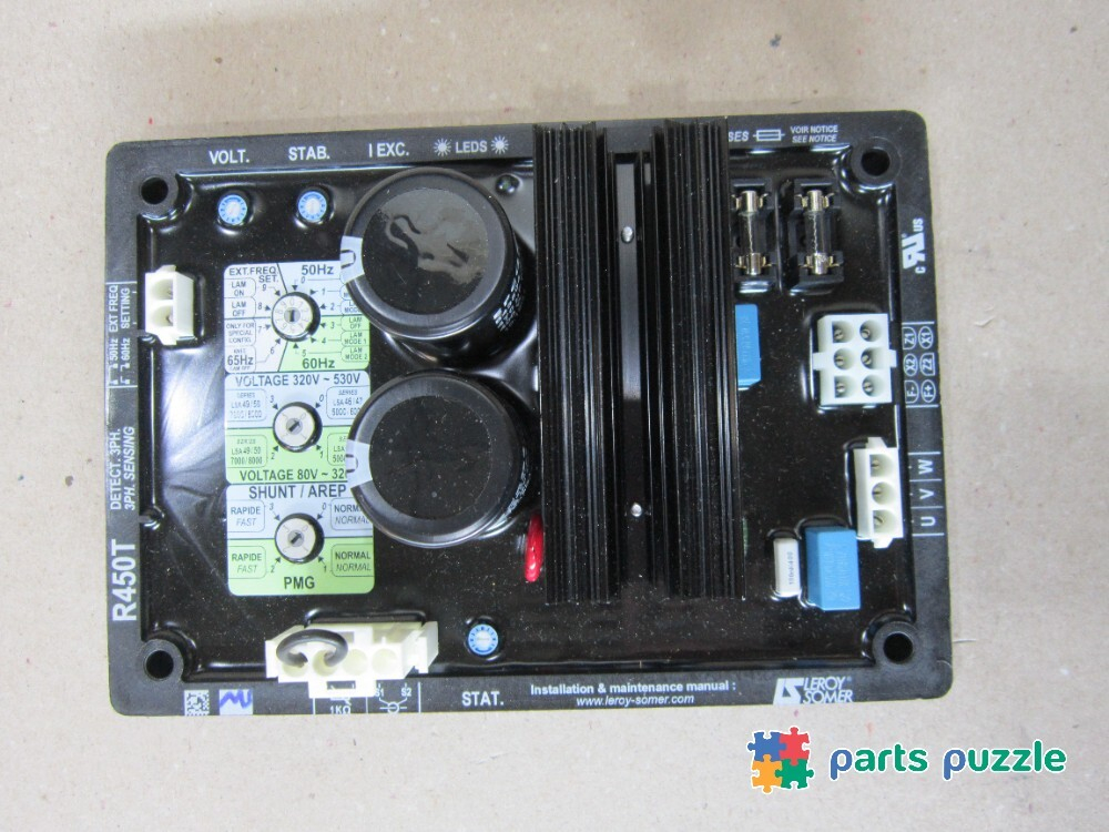 Регулятор AVR450 T / REGULATOR АРТ: 10000-46269