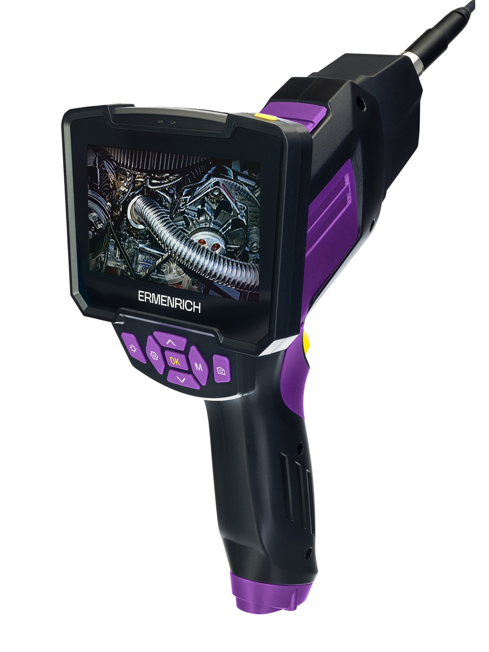Видеоэндоскоп Ermenrich Seek VE70