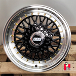 Комплект дисков BBS RS 15x7 et25 4x100/4x114.3