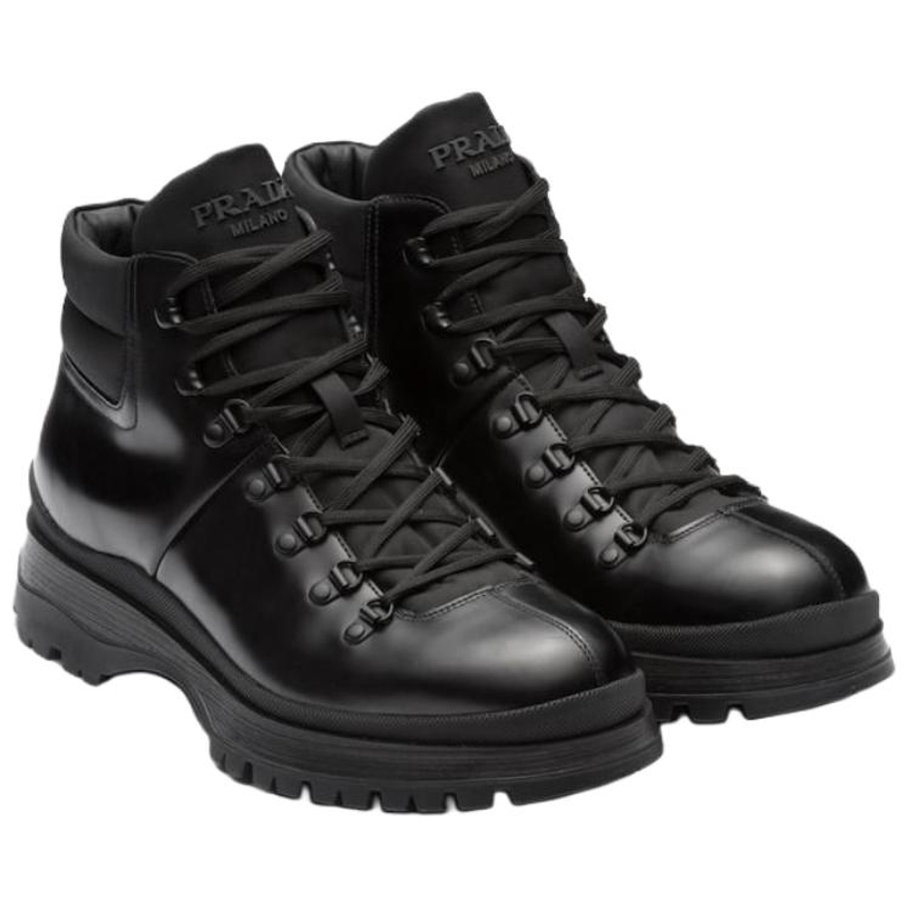 PRADA Brixxen Ankle-length Boots