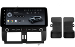 Магнитола для Toyota Land Cruiser Prado 150 2013-2017 - Teyes LUX ONE монитор 12.3" 2K QLED на Android 10, Быстрая, CarPlay, 4G SIM-слот