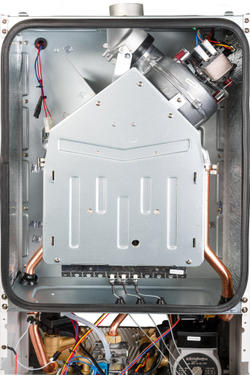 Настенный двухконтурный газовый котел Kotitonttu Toivo T-16 DК c OpenTherm (16кВт)