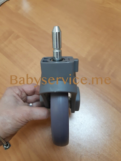 Колесо Happy Baby Eleganza V2 переднее левое