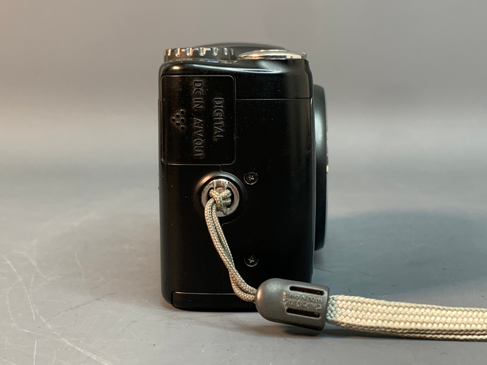 Canon PowerShot SX100 IS