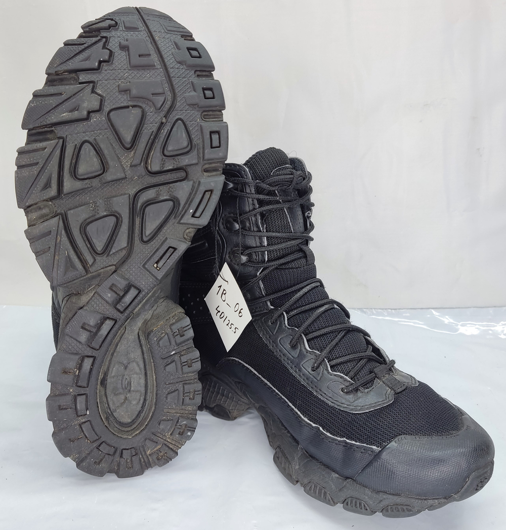 Ботинки "Under Armour Valsetz 2.0" Б/У (40 р-р)
