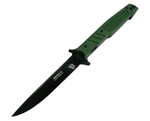 Складной нож Финка-2 Blackwash сталь D2, рукоять Olive , НОКС 349-700106