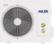 Настенная сплит-система AUX ASW-H09A4/JD-R1 + AS-H09A4/JD-R1, белый — (4)